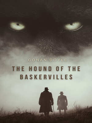 cover image of The Hound of the Baskervilles